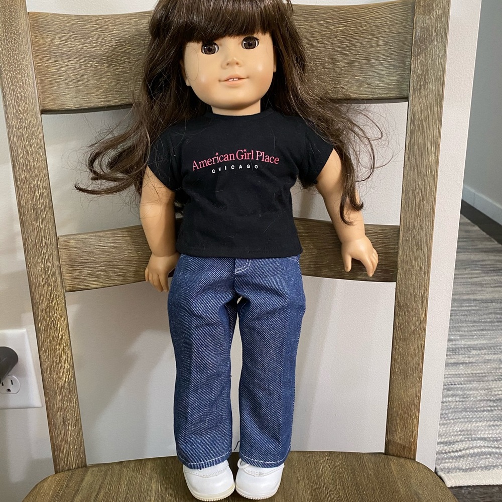 American girl doll - Samantha - Picture 2 of 2